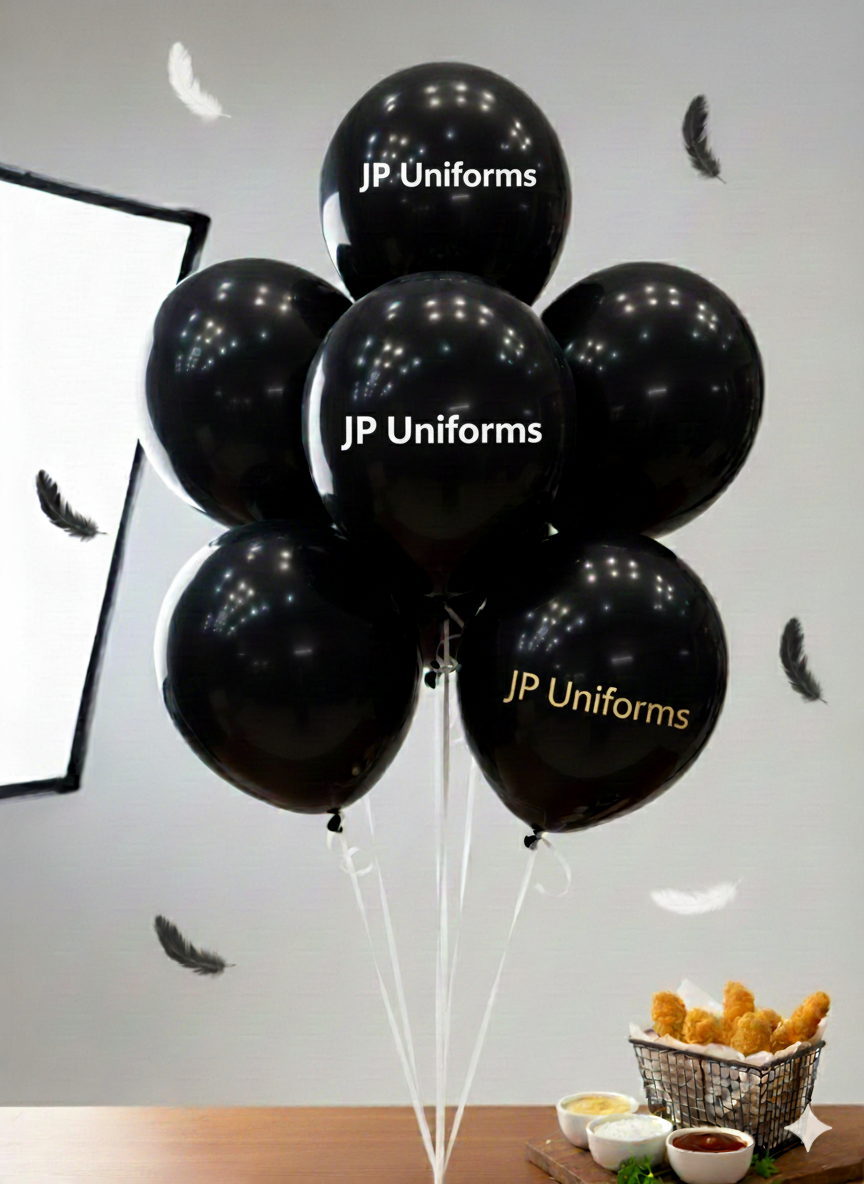 Baloons 1000Pcs With Custom Branding