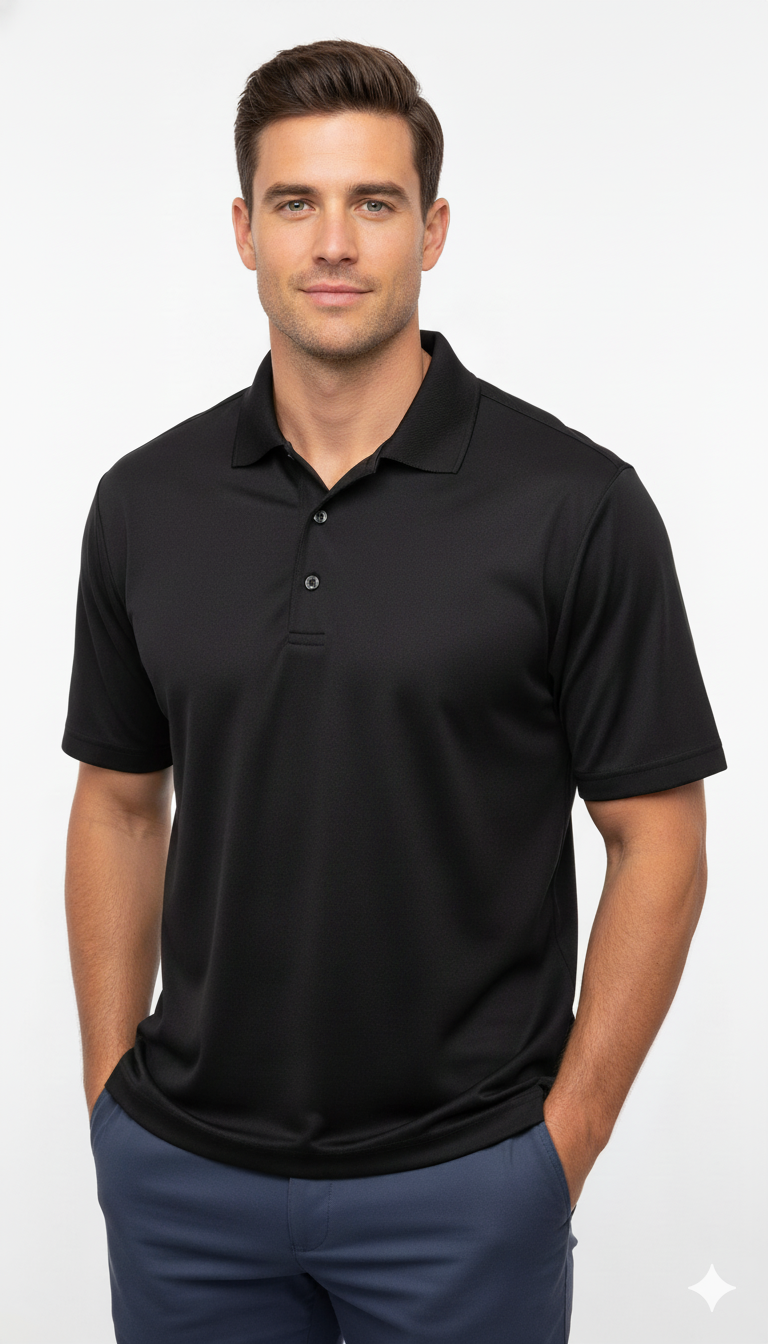 Men Polo DryFit