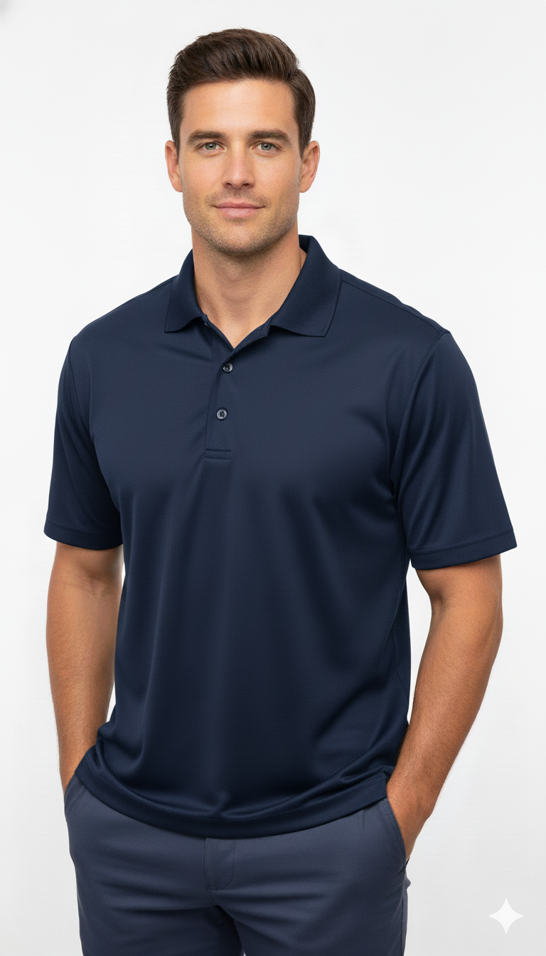Men Polo DryFit