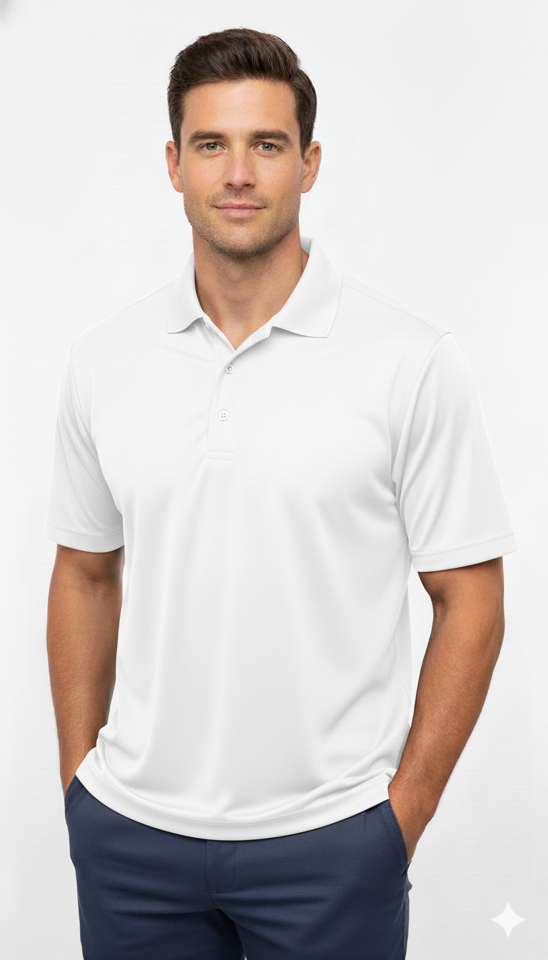 Men Polo DryFit