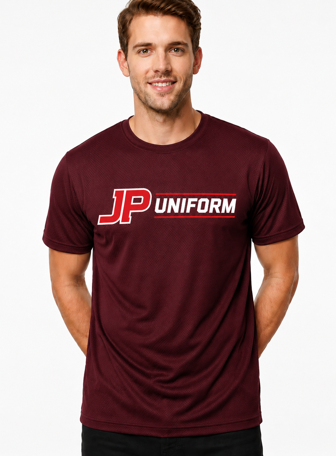 Dryfit Tshirt With Custom Printing