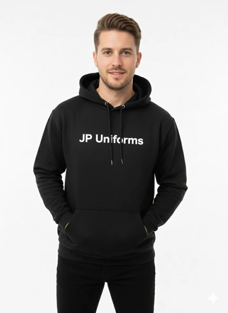 Gemini-Generated_Image_c5winfc5winfc5wi Black Hoodie - Image 1