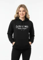 Black Layne’s Hoodie - Image 2