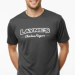 Grey DryFit Tshirt Layne’s