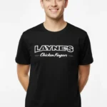 Black DryFit Tshirt Layne’s