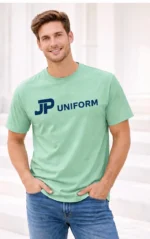 Cotton Tshirt With Custom Branding - Image 4