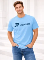 Cotton Tshirt With Custom Branding - Image 3