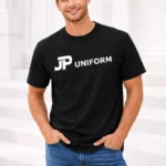 Cotton Tshirt With Custom Branding