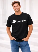 Cotton Tshirt With Custom Branding
